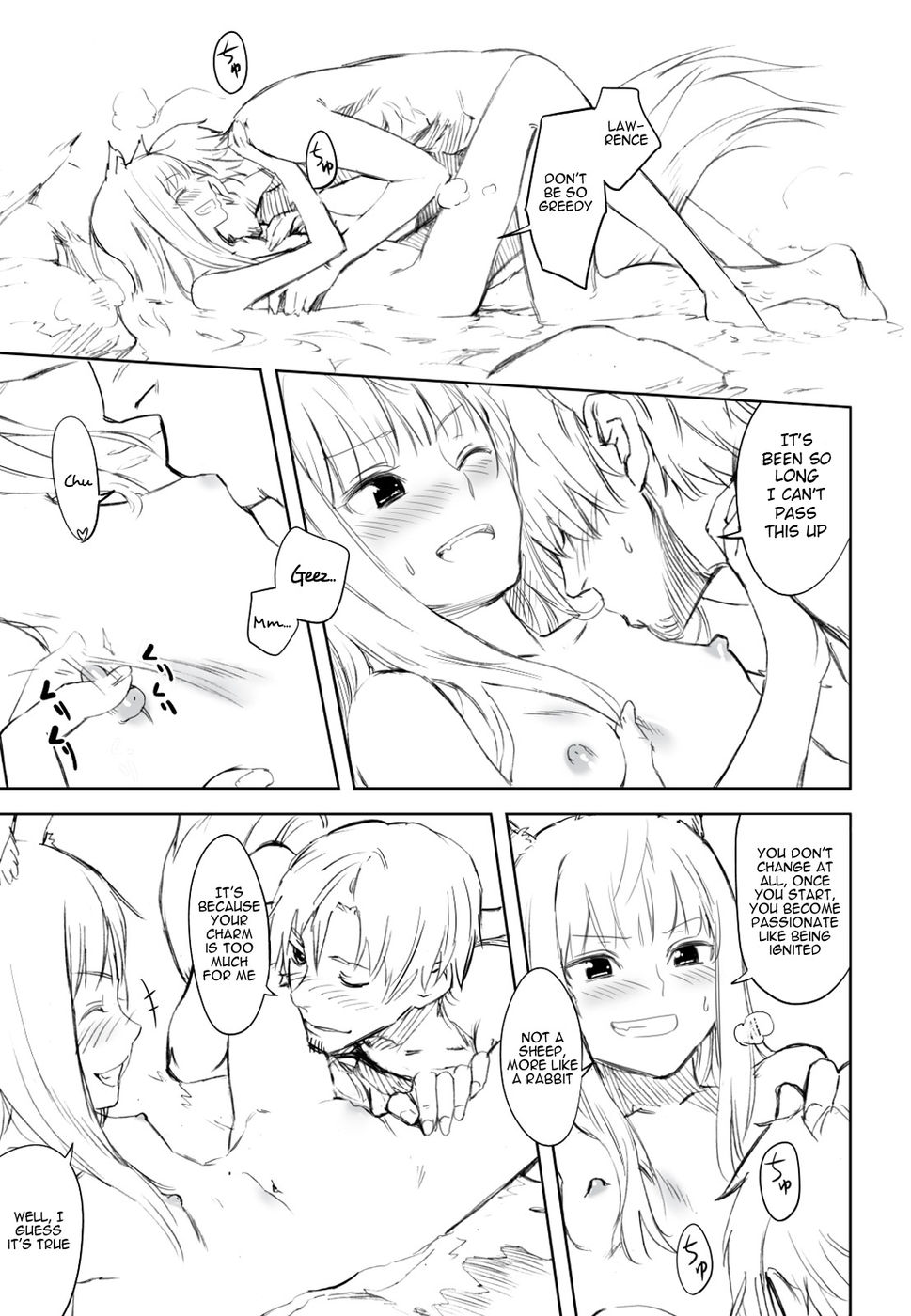 Hentai Manga Comic-Harvest II-Read-48